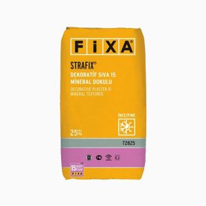 Fixa Dekoratif Sıva