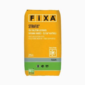 Fixa Mantolama Sıvası