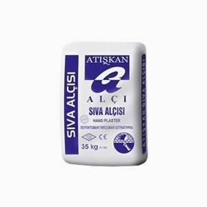 Atışkan Sıva Alçısı
